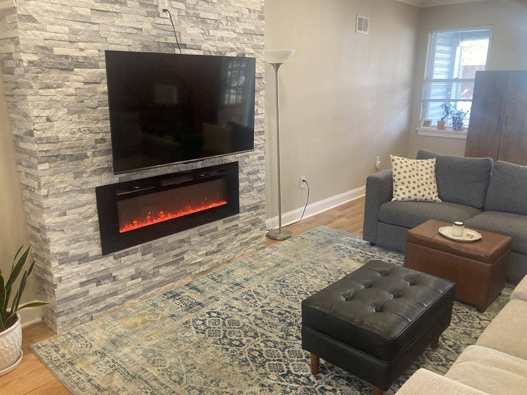 Room+Optional Office in West Philly