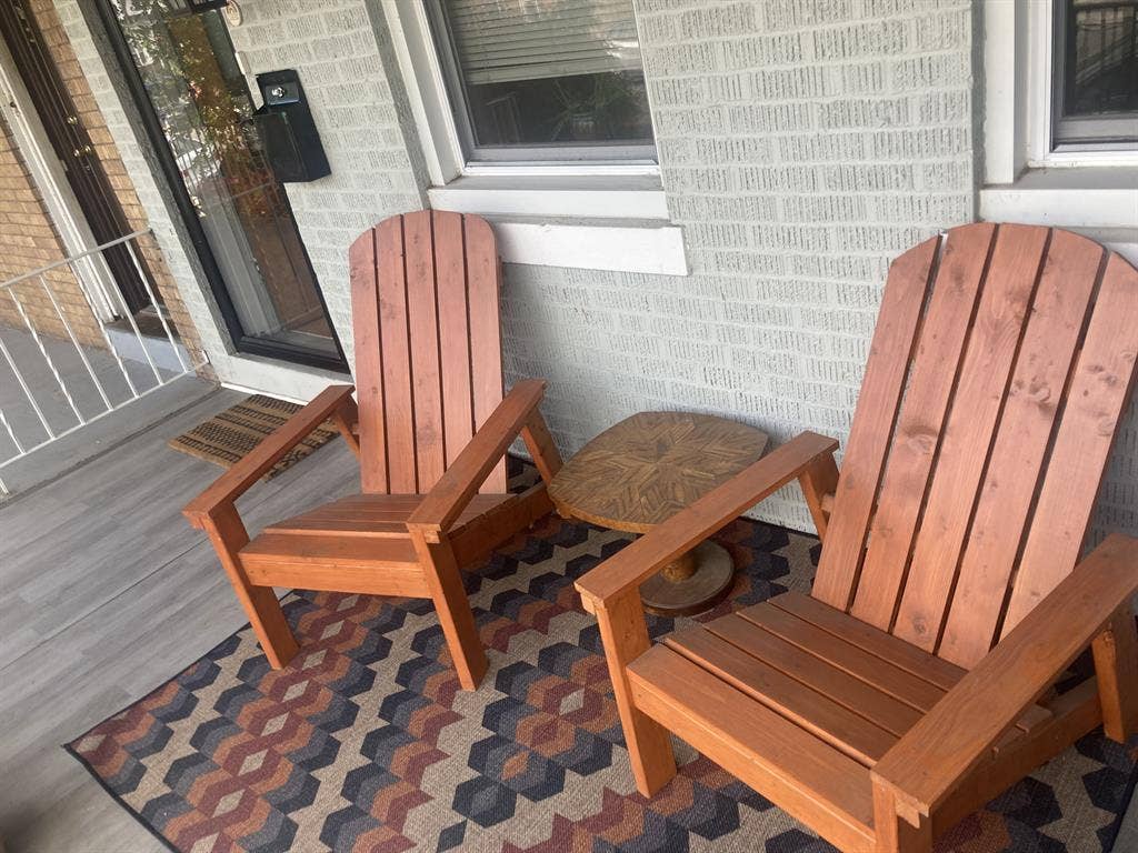 Room+Optional Office in West Philly