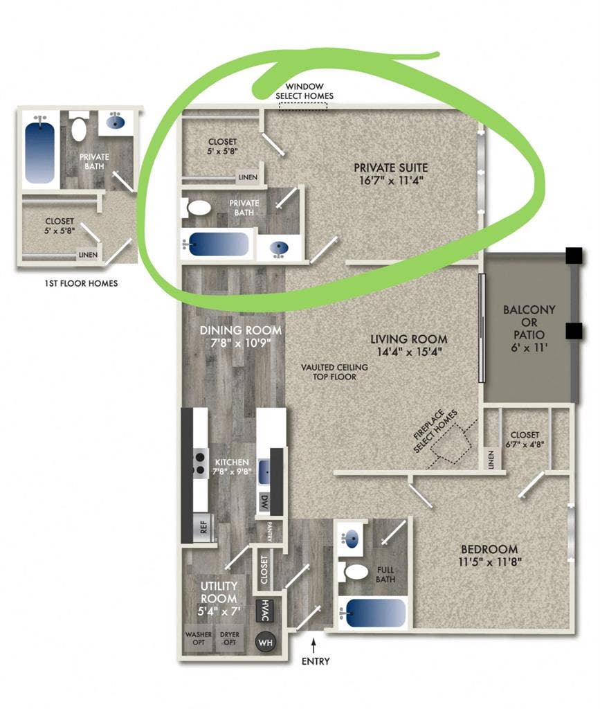 Female Roommate Wanted