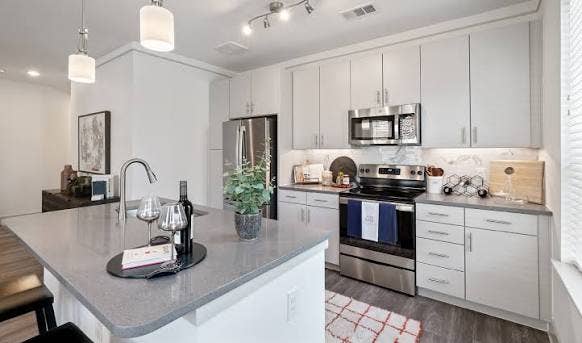 Roommate Wanted — 2BD/2BA in Katy