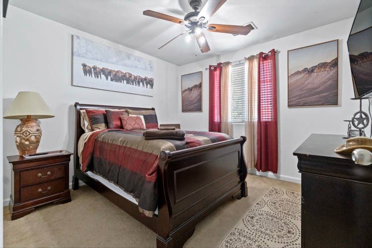 Peaceful Furnished Room for Rent