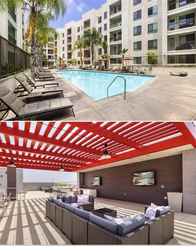 1 room for rent at the Moda apart