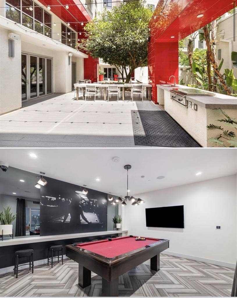 1 room for rent at the Moda apart
