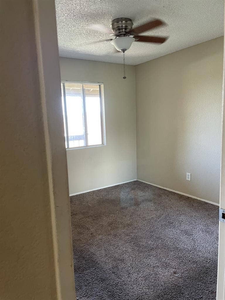 Private bedroom, bath and parking