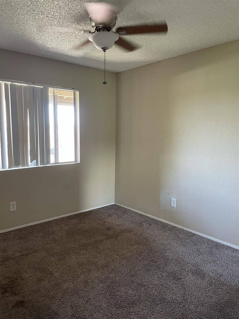 Private bedroom, bath and parking