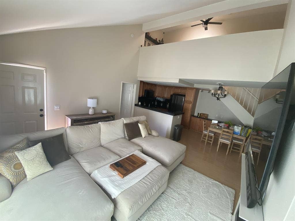 Private Room & Bathroom