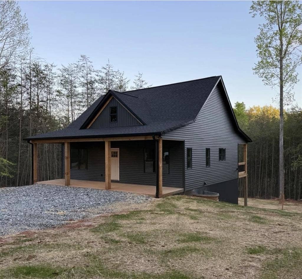 Brand new home