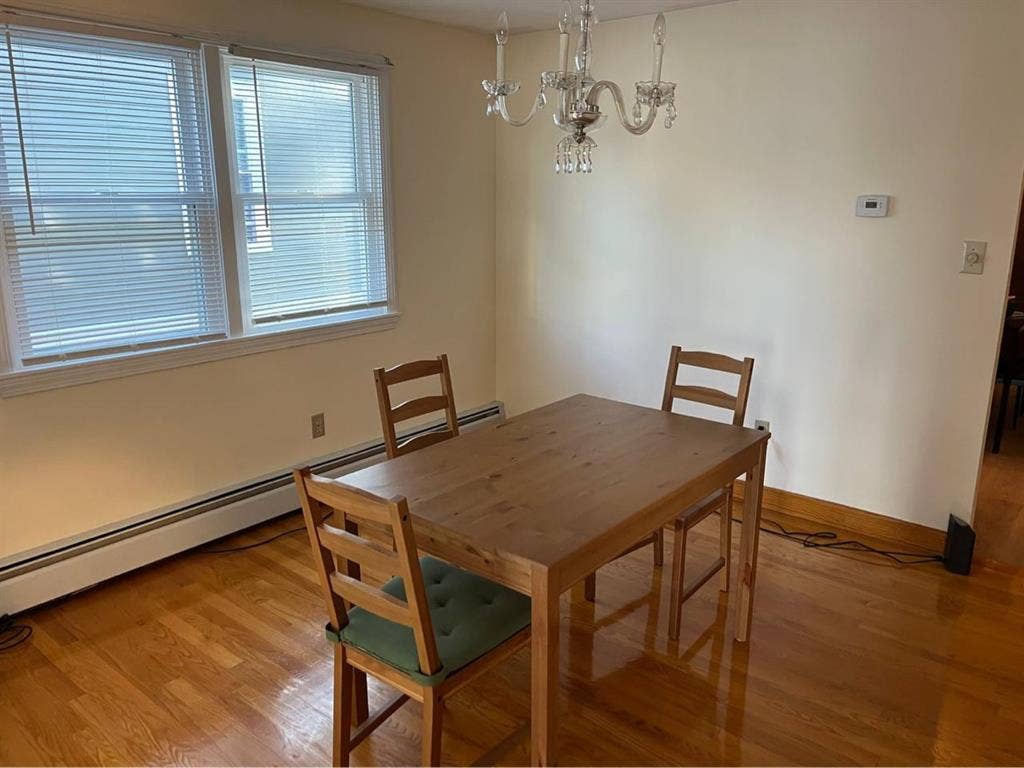 Furnished Private Room