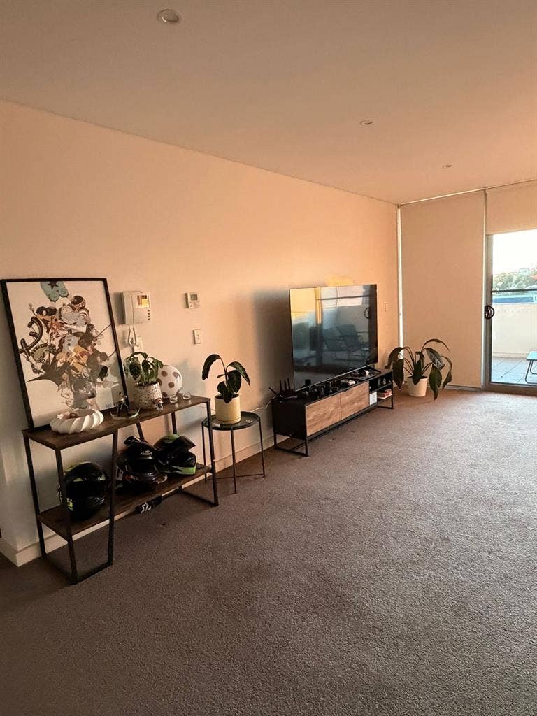 Short term private room