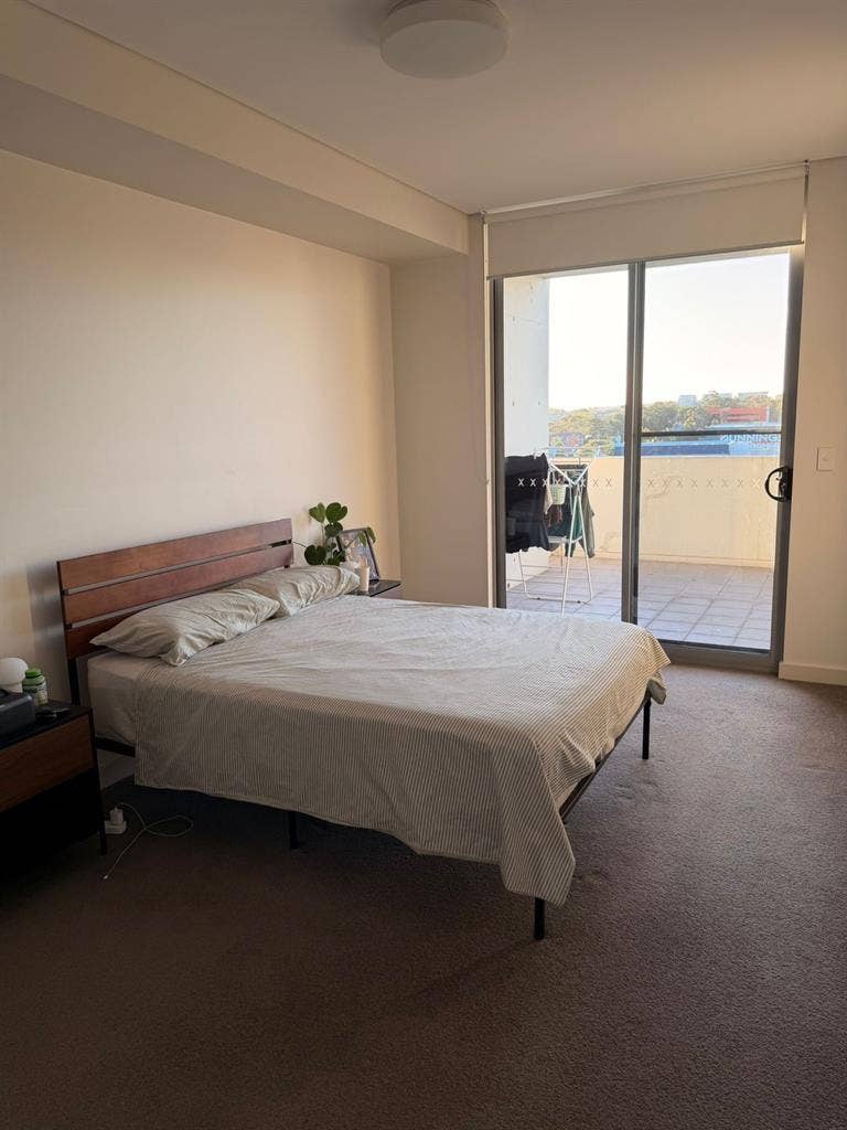 Short term private room