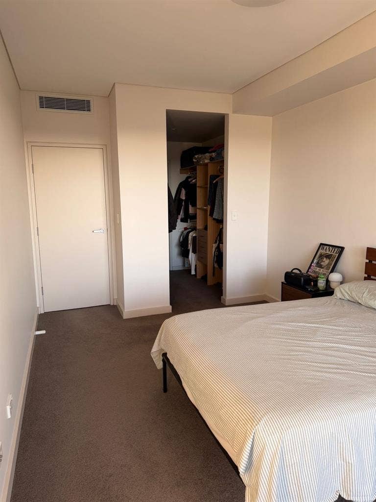Short term private room