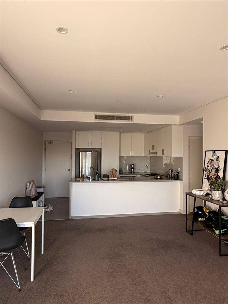 Short term private room