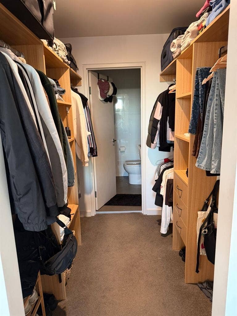 Short term private room