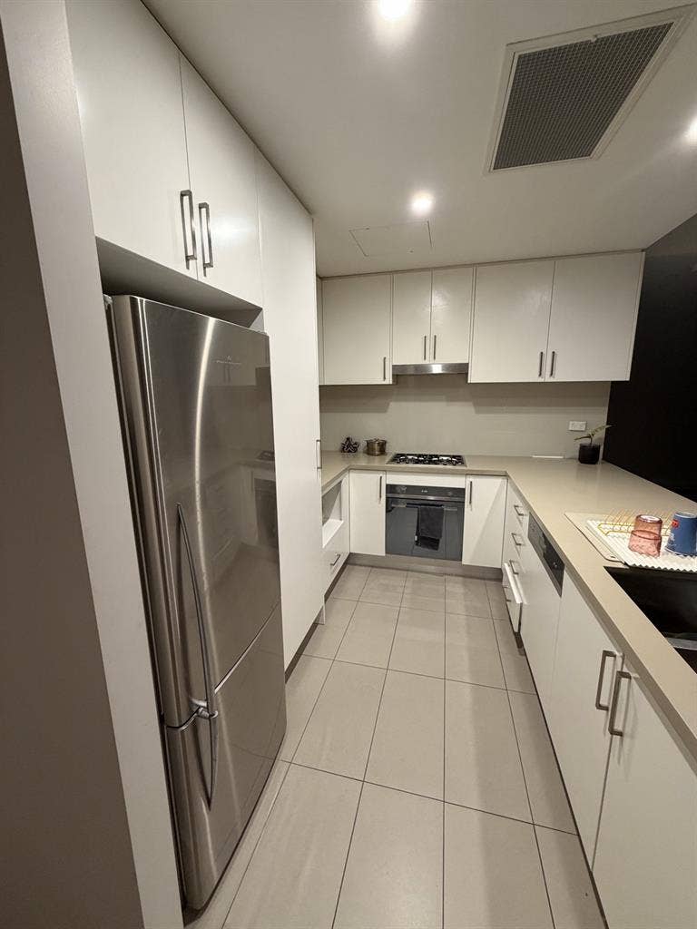 Short term private room