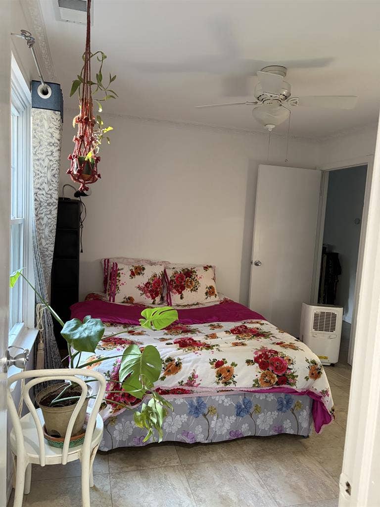 Private Bedroom and Bathroom