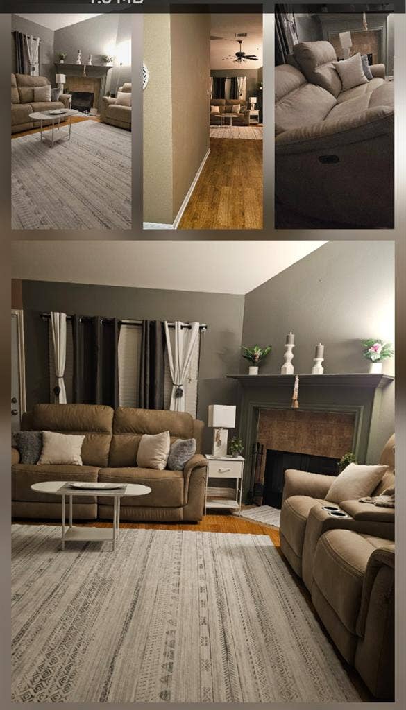 Looking for 1 or 2 roommates asap