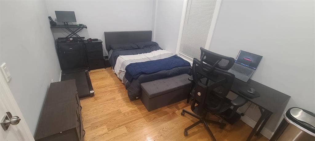 Furnished Room w/ Private Bath