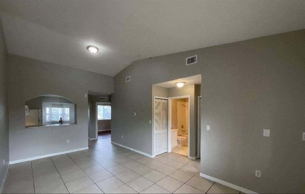 2 bedroom, 2 bathroom rental home