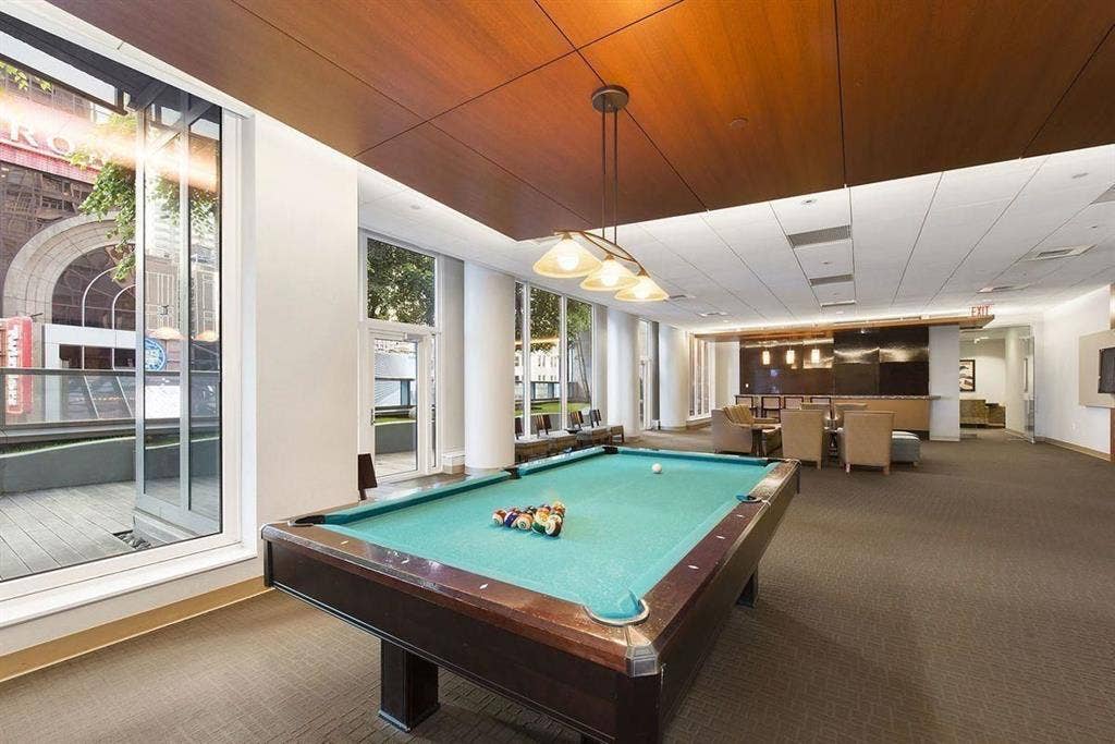 Furnished Midtown Room with Balcony