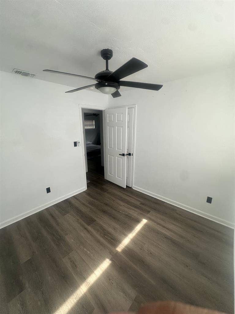 Room for rent in 3/2 house.
