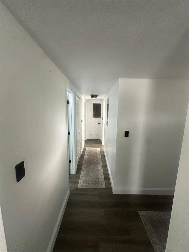 Room for rent in 3/2 house.