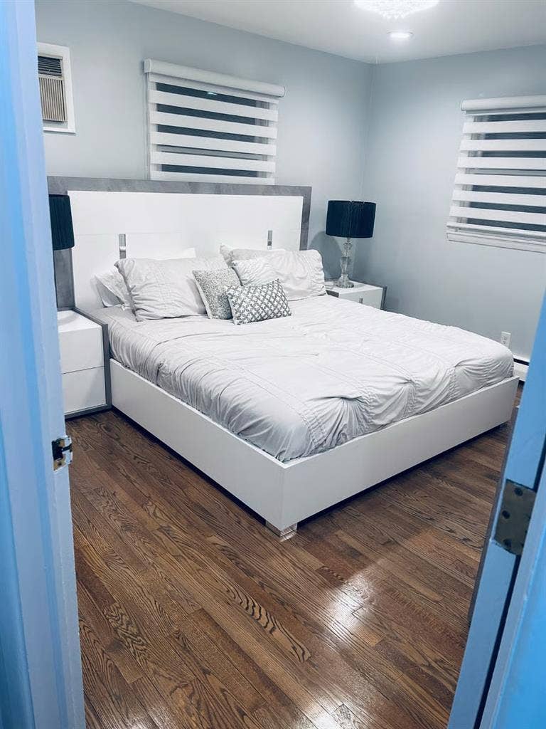 Fully Furnished Home 3 bedroom one
