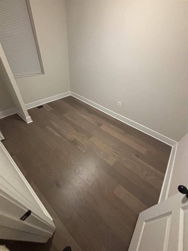 Small Bedroom & Bath