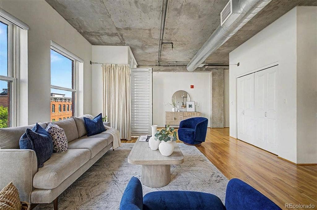 True urban living