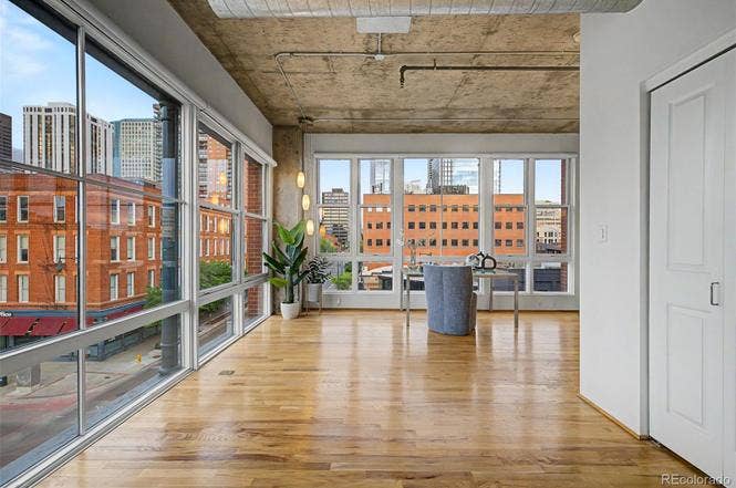 True urban living