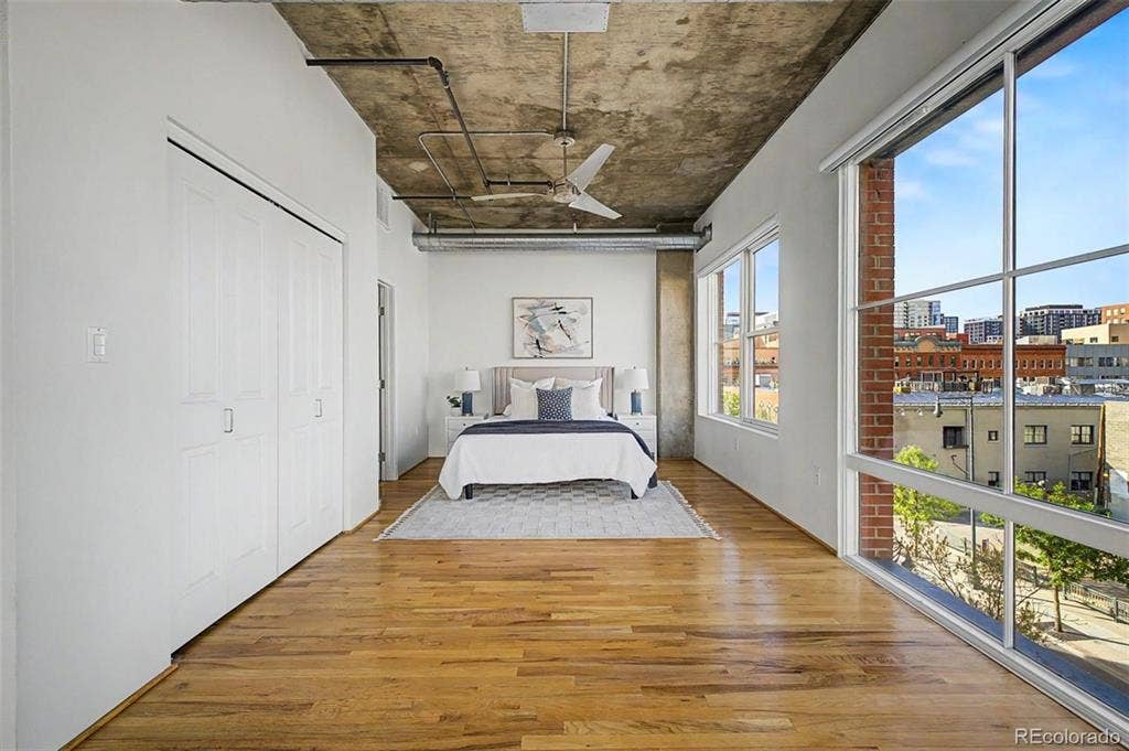 True urban living