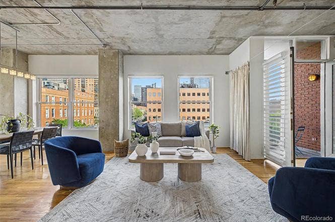 True urban living