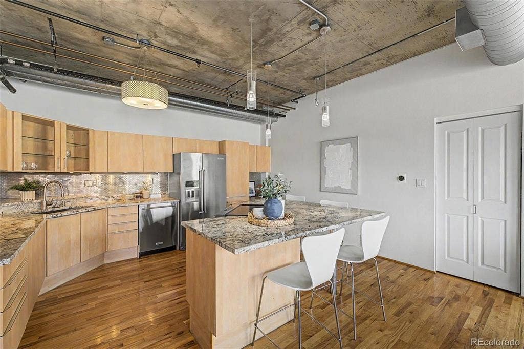 True urban living