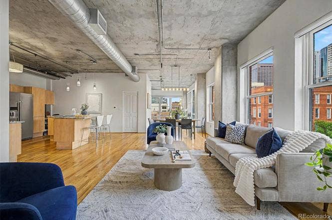 True urban living