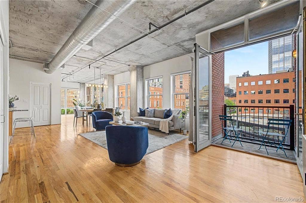 True urban living