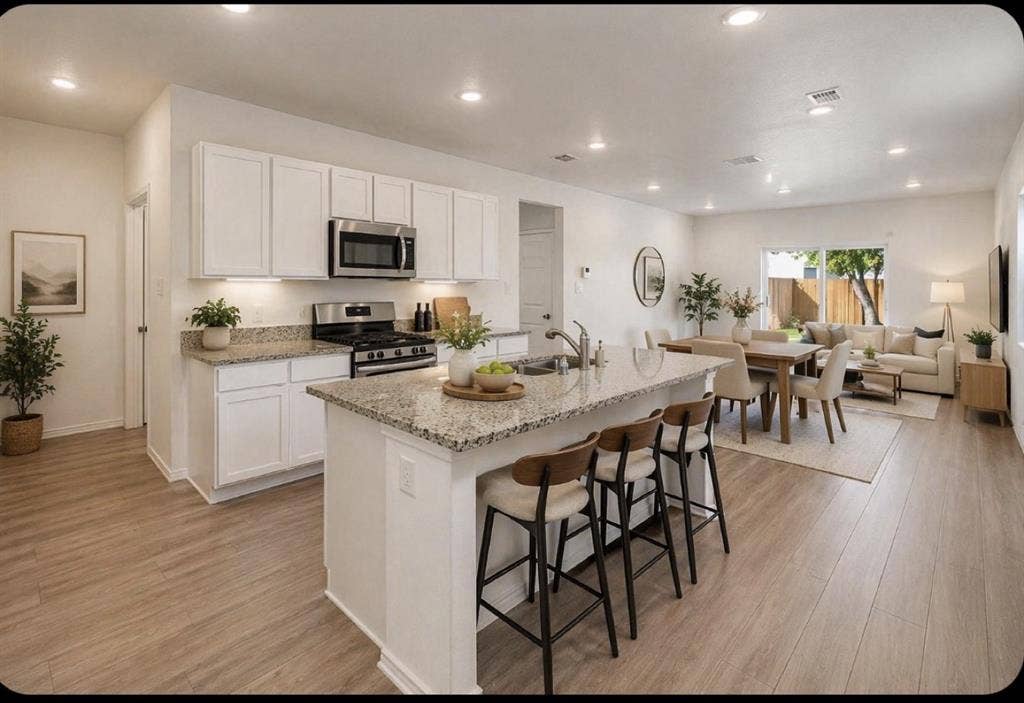 Private Room rental in New Home