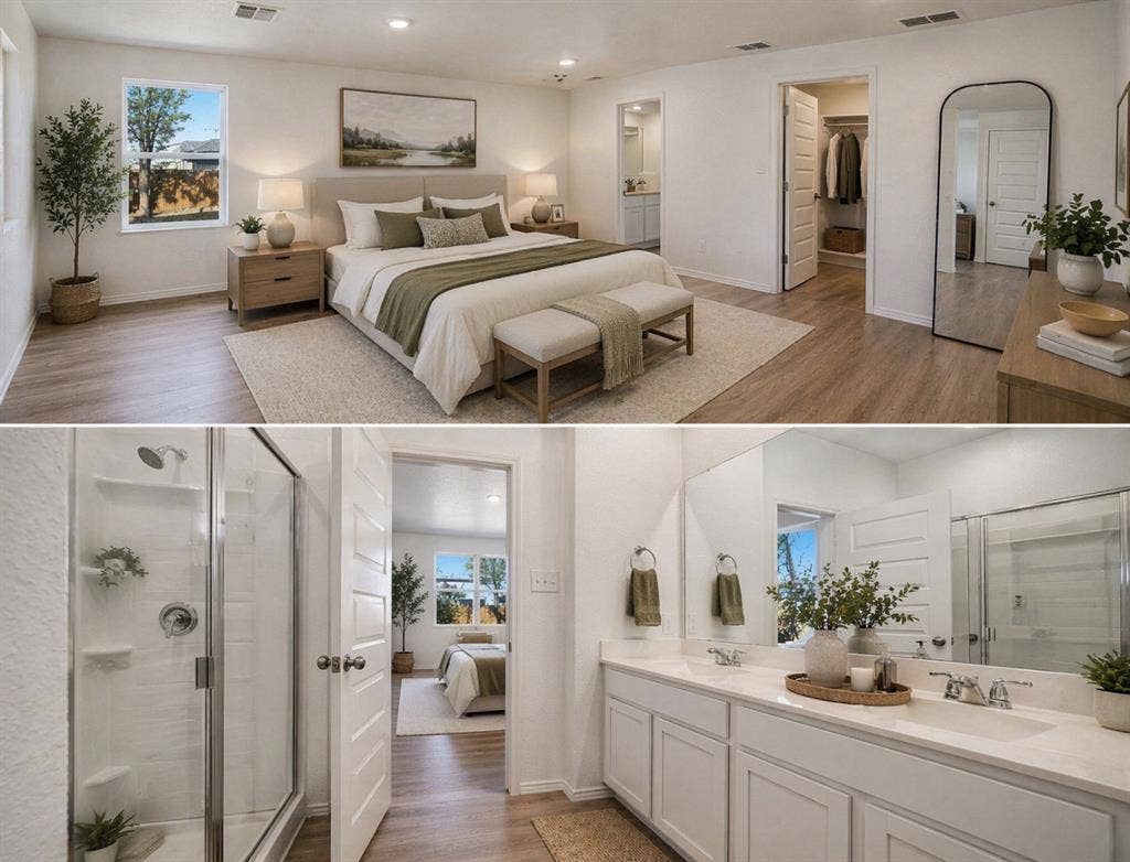 Private Room rental in New Home