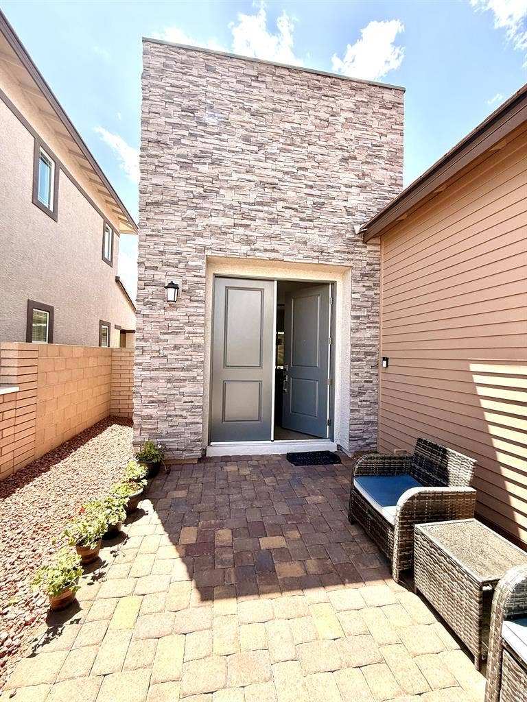 Brand New house