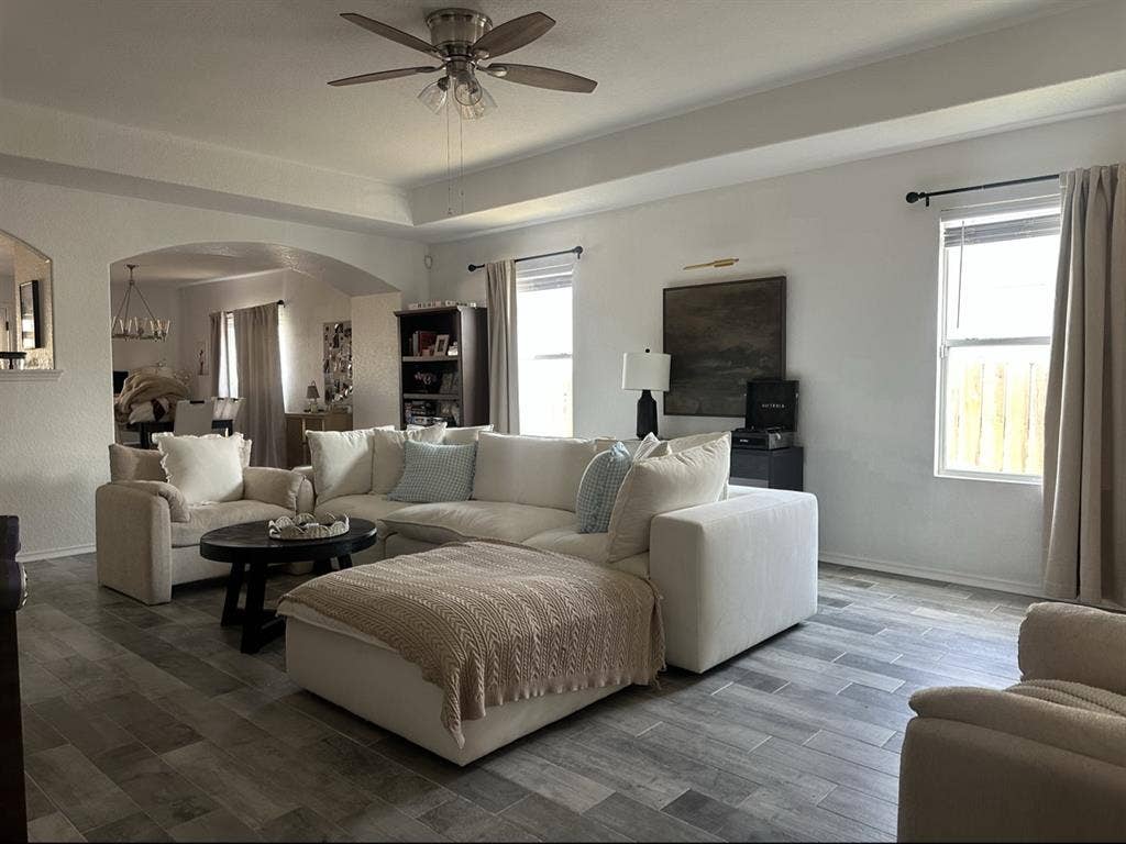 Private room for rent
