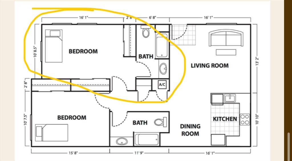 SUMMER 2026 SUBLEASE!!