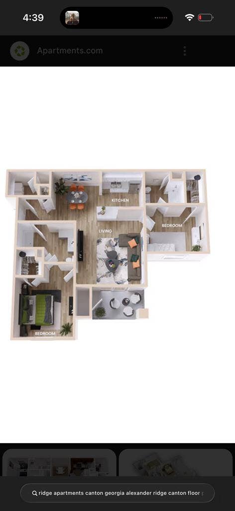 renting out a roomm