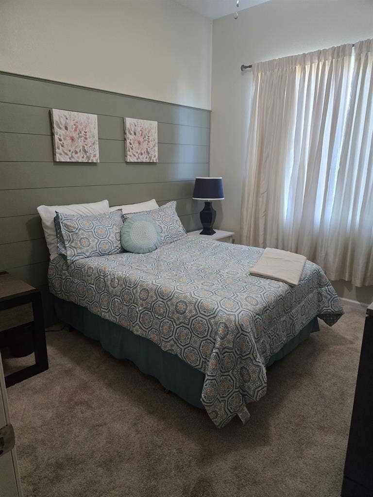 Single private room