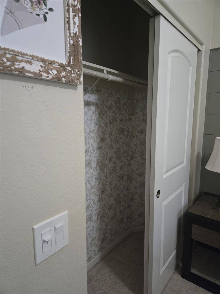 Single private room