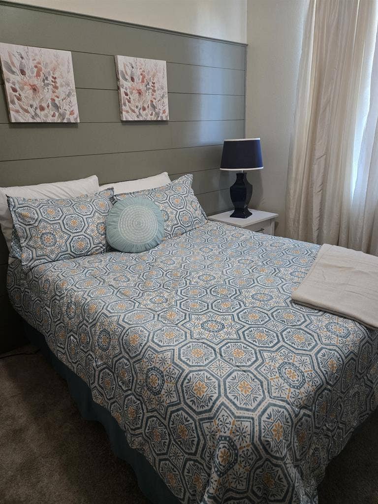 Single private room