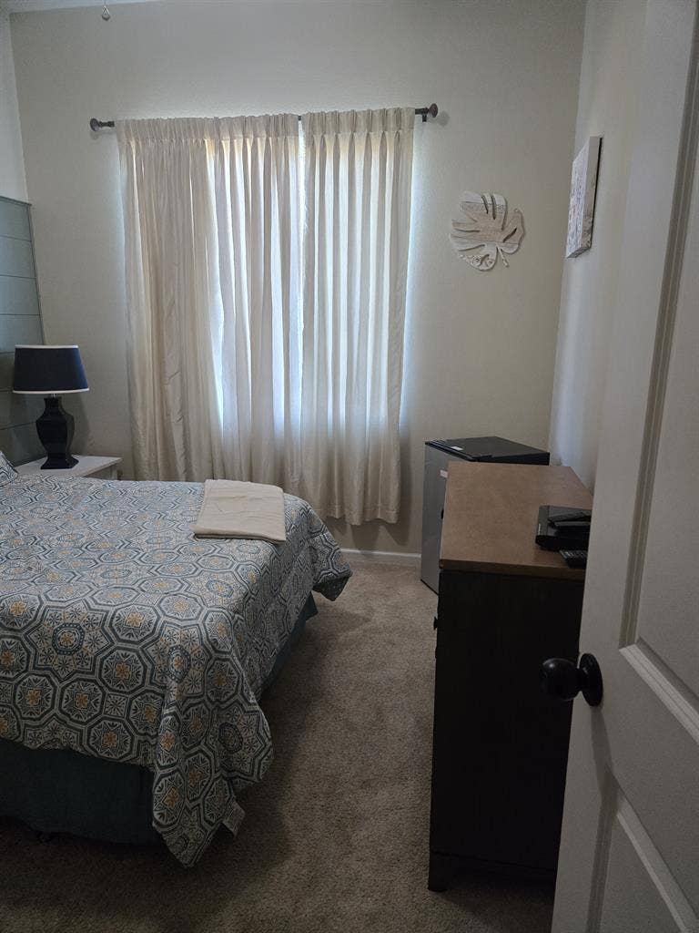 Single private room