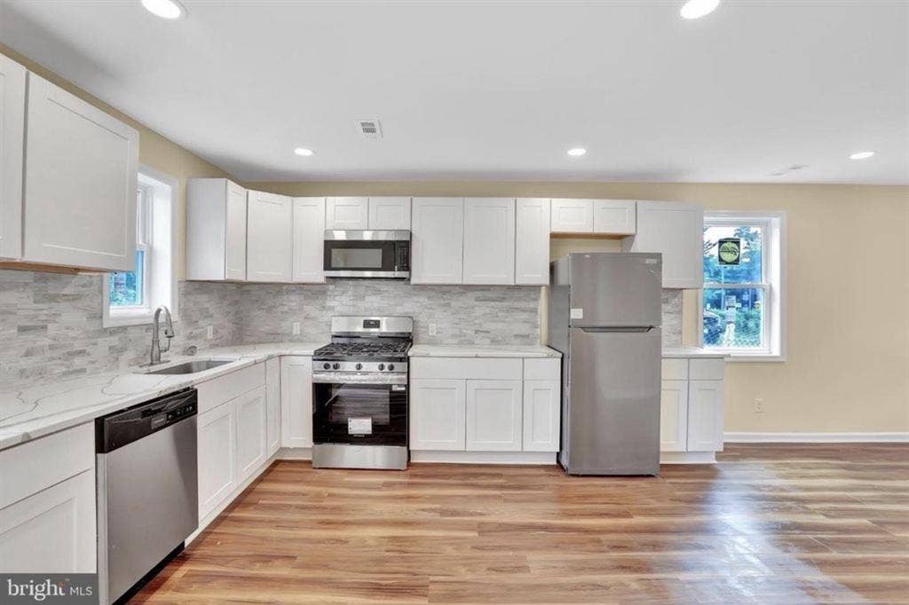 Two bedrooms available