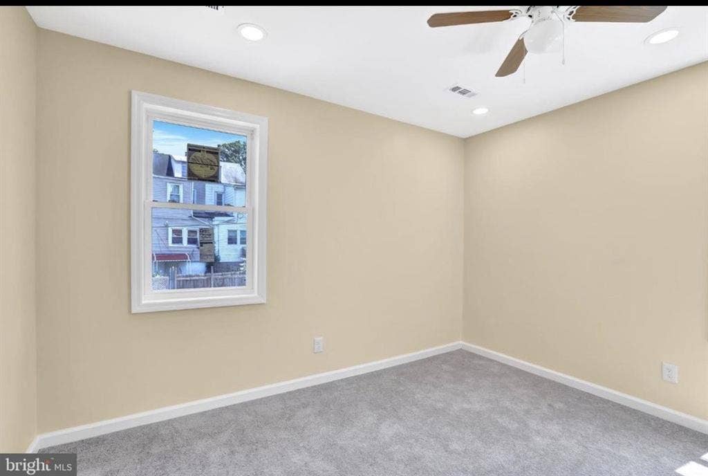 Two bedrooms available