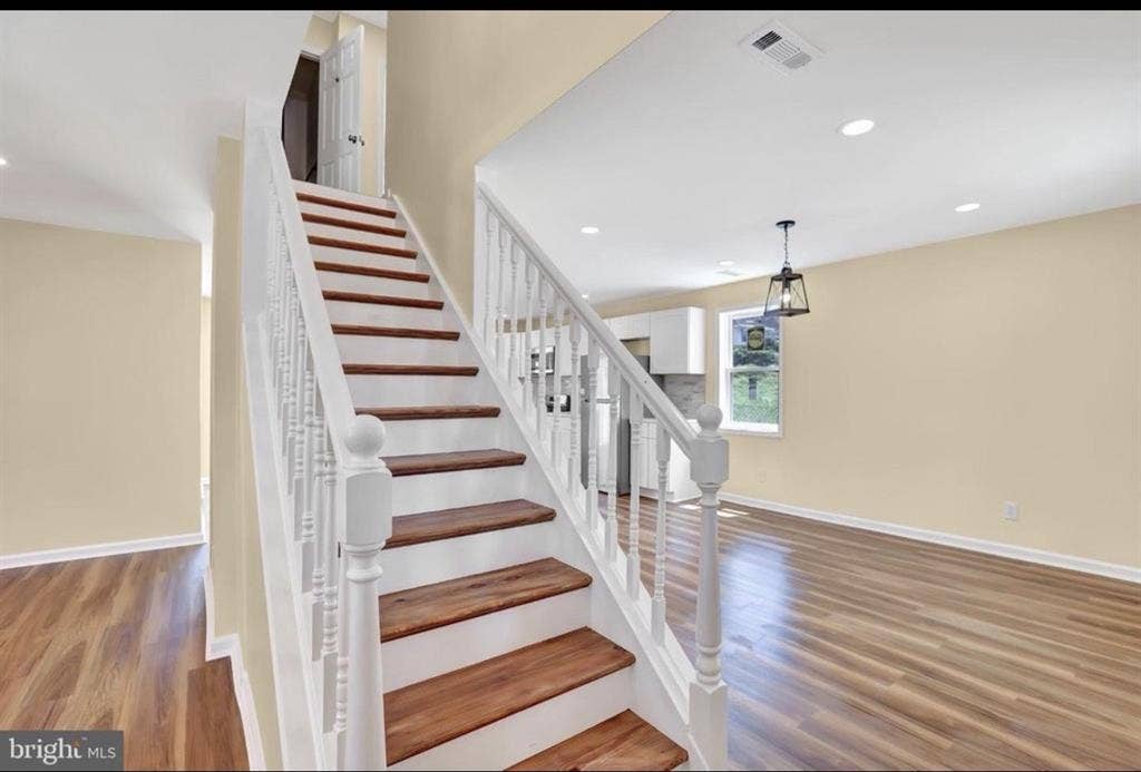 Two bedrooms available