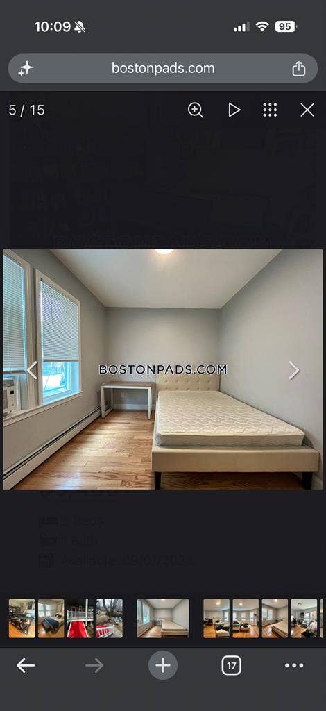 Looking for 3rd roommate for lease.