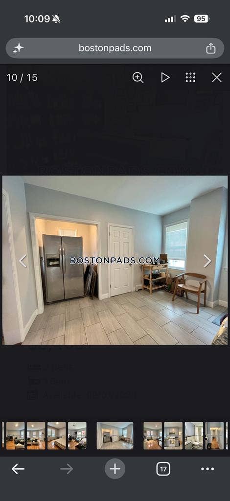 Looking for 3rd roommate for lease.