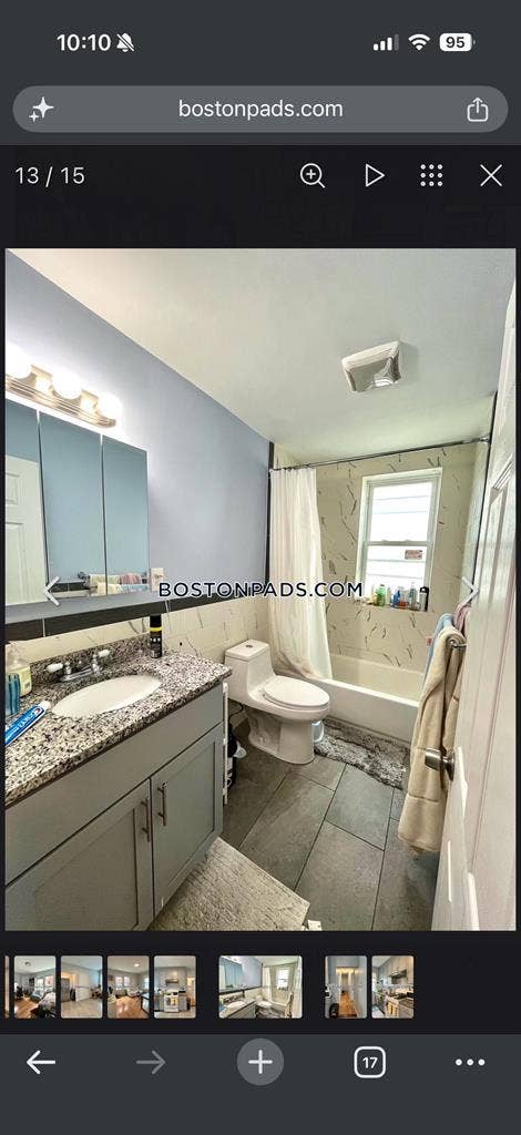 Looking for 3rd roommate for lease.